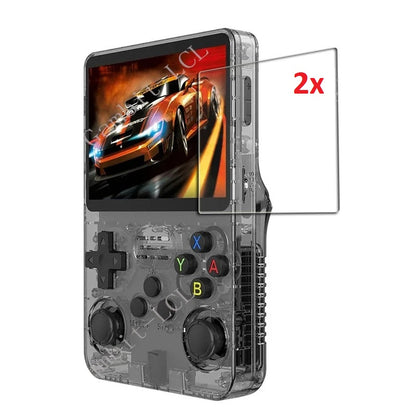 Tempered Glass Protection (2X)- Arcade All in 1